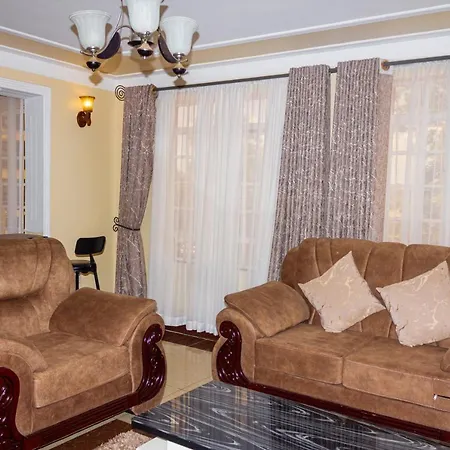 Acacia Luxurious Apartment Nairobi Exterior photo
