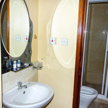 Acacia Luxurious Apartment Nairobi Exterior photo