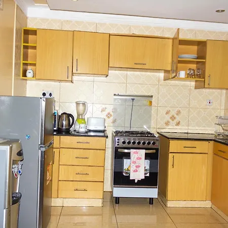 Acacia Luxurious Apartment Nairobi Exterior photo