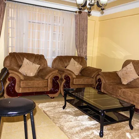 Acacia Luxurious Apartment Nairobi Exterior photo