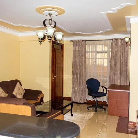 Acacia Luxurious Apartment Nairobi Exterior photo