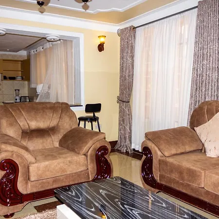 Acacia Luxurious Apartment Nairobi Exterior photo