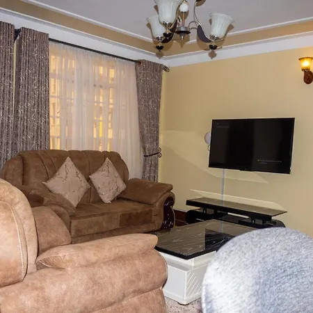 Acacia Luxurious Apartment Nairobi Exterior photo