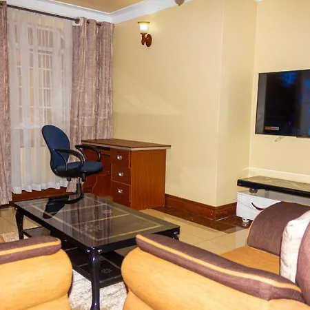 Acacia Luxurious Apartment Nairobi Exterior photo