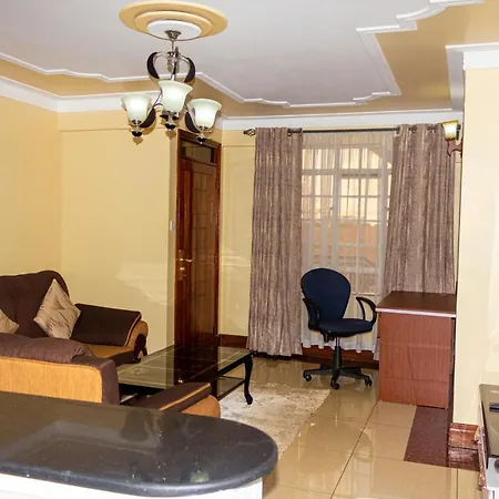 Acacia Luxurious Apartment Nairobi Exterior photo