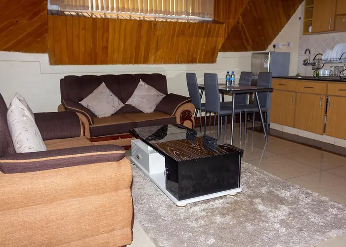Acacia Luxurious Apartment