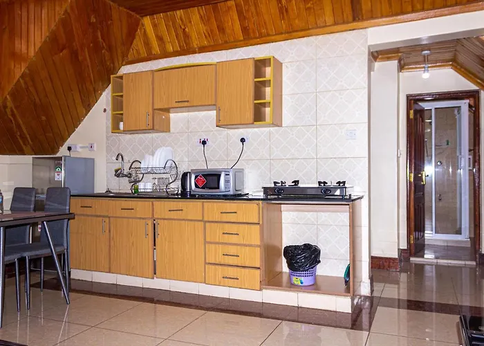 Acacia Luxurious Apartment