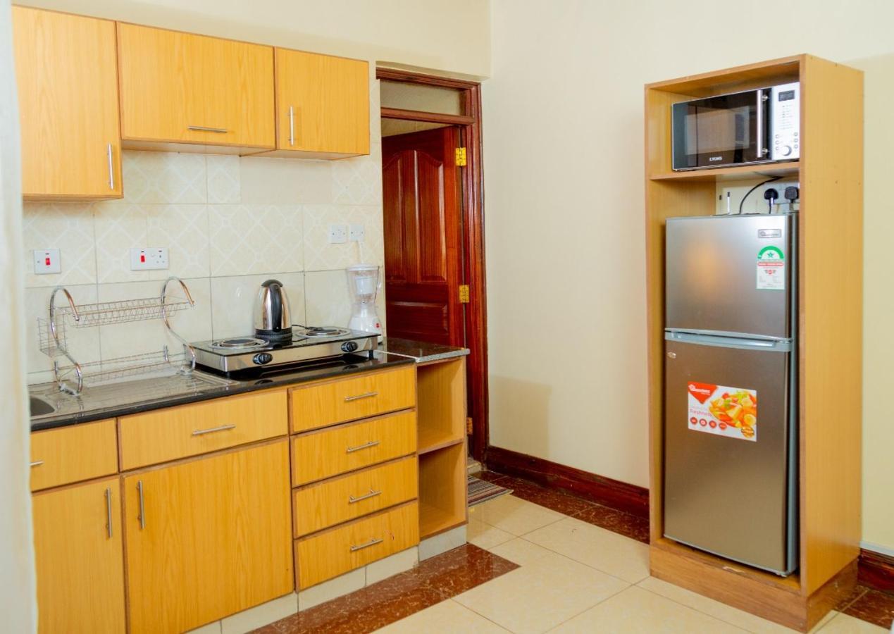 Acacia Luxurious Apartamento *