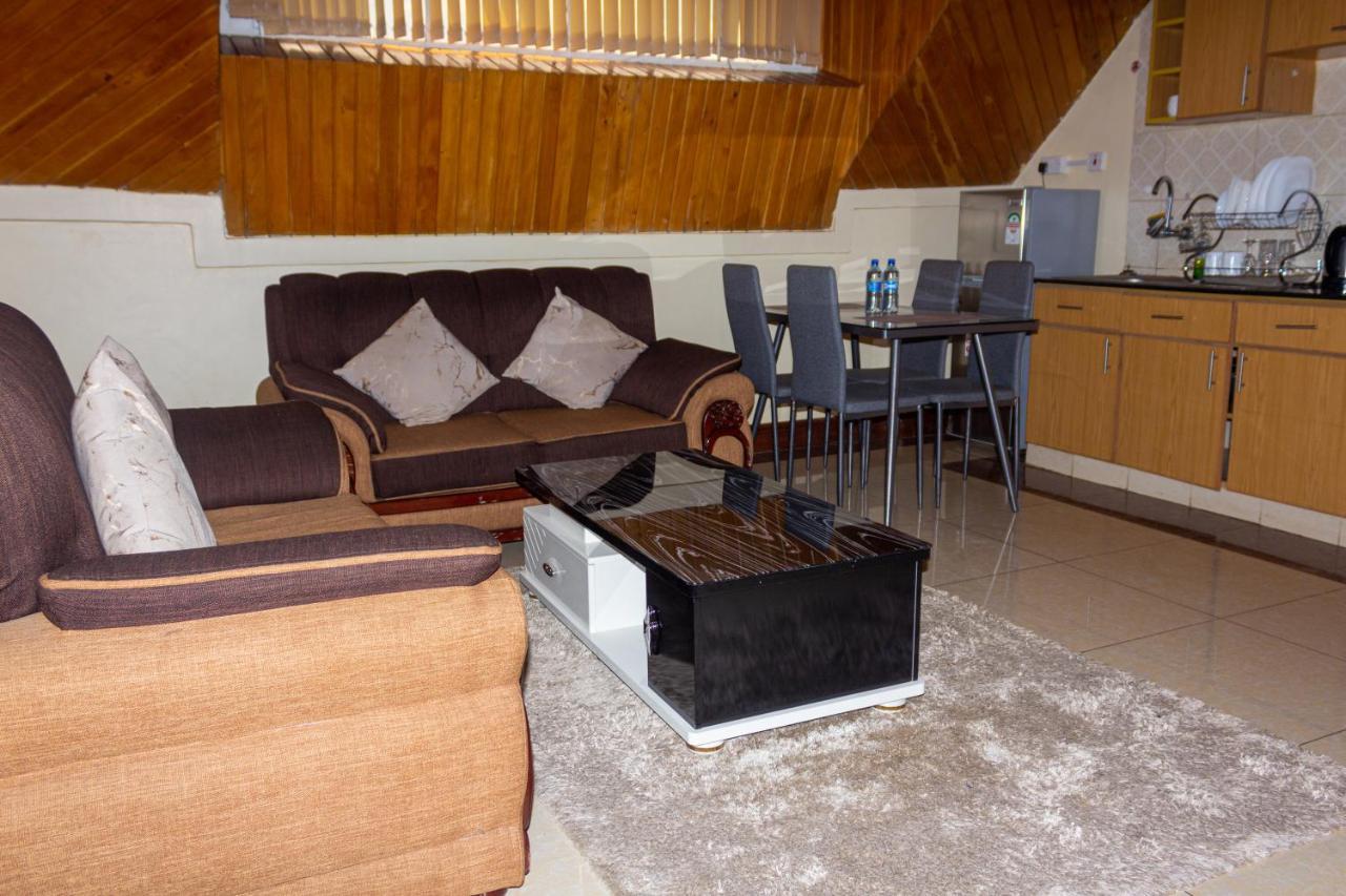 Apartamento Acacia Luxurious Nairobi