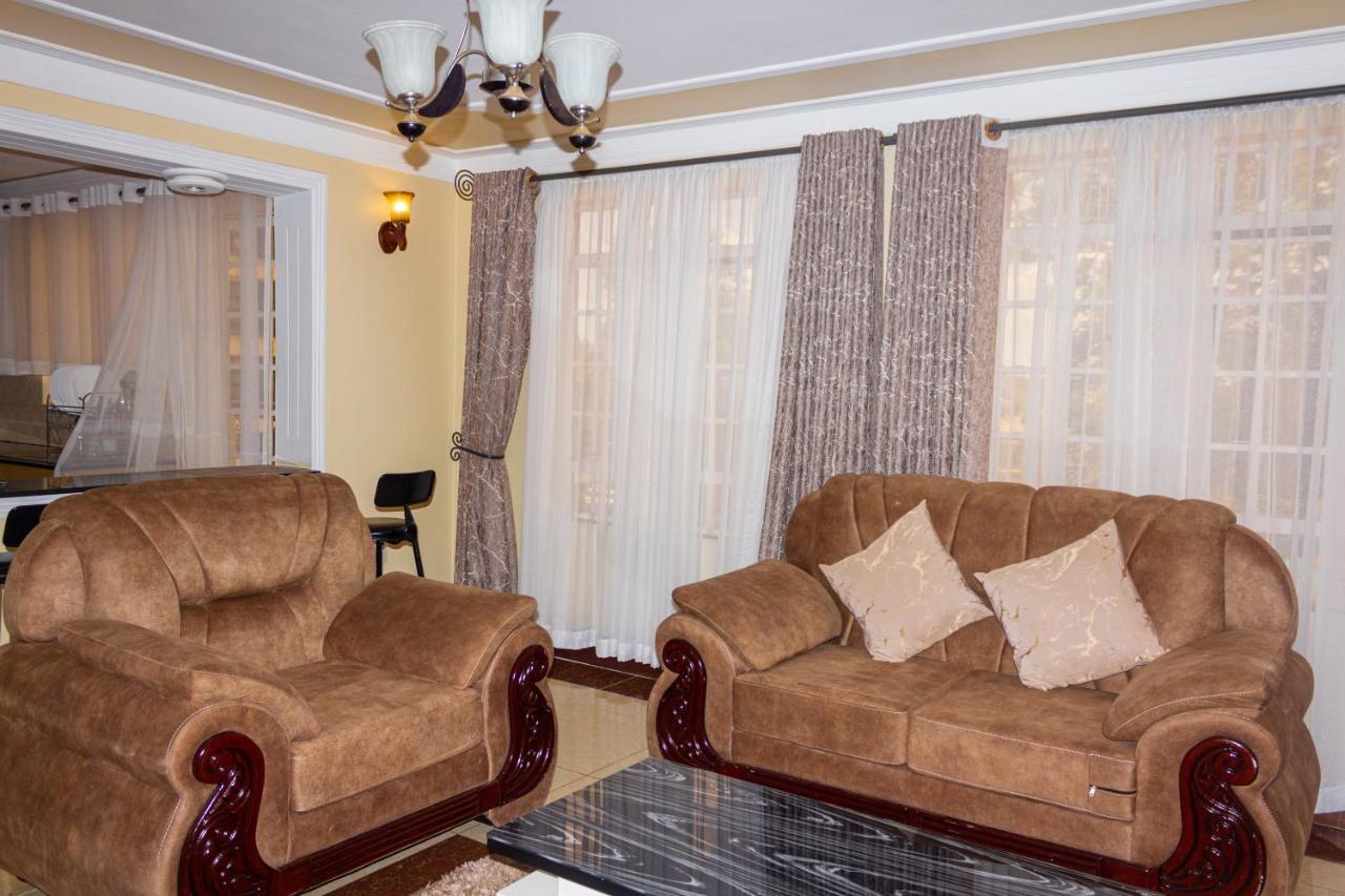 Acacia Luxurious Apartamento Nairobi