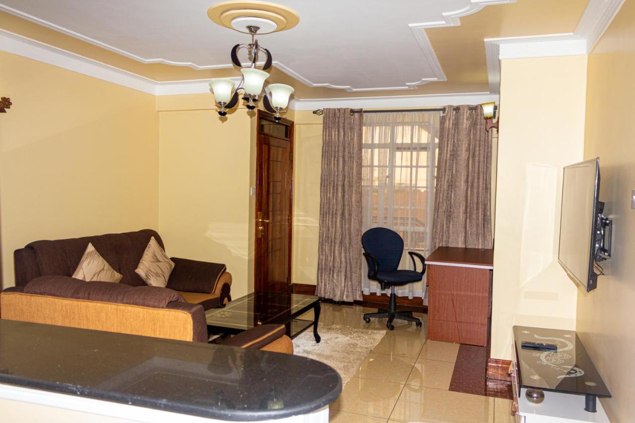 Acacia Luxurious * Nairobi